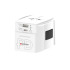 SKROSS® MUV AC65PD – uniwersalna przejściówka z kablem USB-C  Biały 12462001  thumbnail