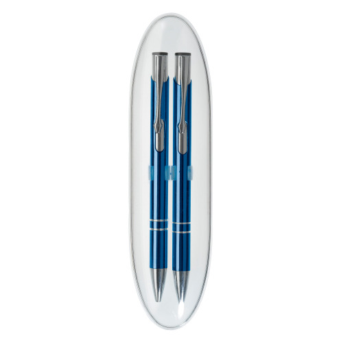 Zestaw Alicante Plus Ciemnoniebieski LT82221-N0010 (1)