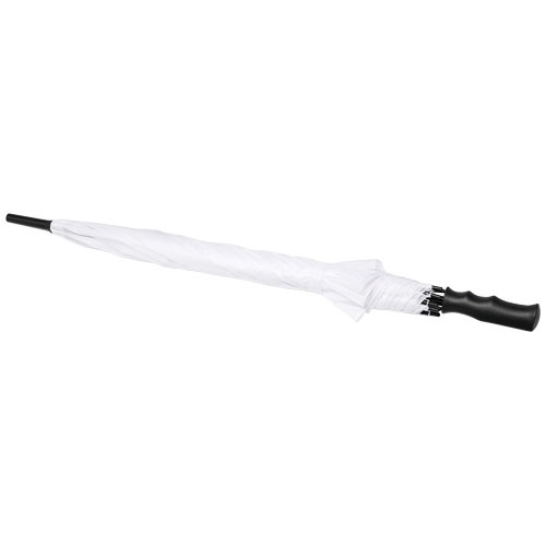 Wiatroodporny, automatyczny parasol Bella 23” Biały 10940102 (5)