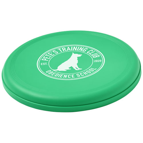 Frisbee Max wykonane z tworzywa sztucznego Zielony 21083501 (2)
