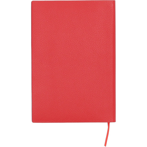 Notatnik A5 w linie HENRI Czerwony 2539405 (1)
