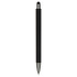 Pióro kulkowe Madeira z rysikiem R-ABS Czarny LT87851-N0002 (3) thumbnail