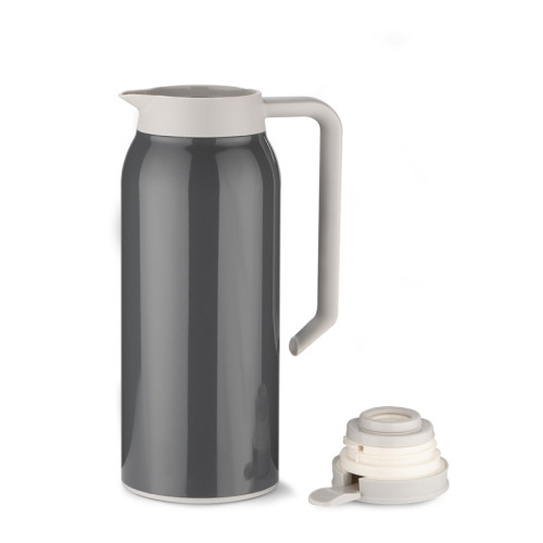Dzbanek termiczny POTTI 1300 ml Grafitowy 16103-15 (5)