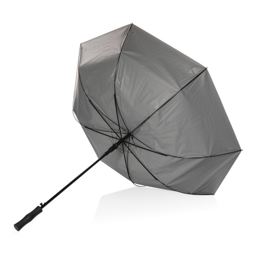 Parasol 27" AWARE™ RPET Srebrny P850.672 (2)