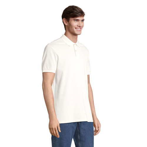 PACIFIC MEN POLO Off-White S04439-WW-XL (2)
