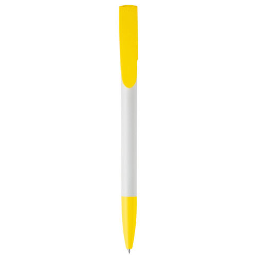 Długopis Deniro Biały / żółty LT87951-N0141 (3)