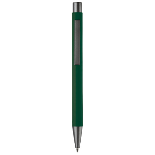 Długopis New York soft touch Ciemnozielony LT87767-N0030 (1)