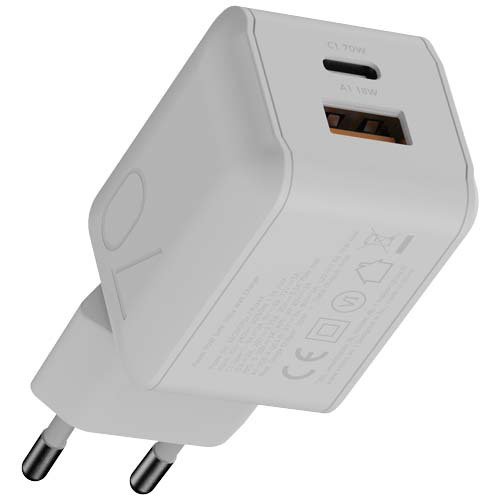 Ładowarka ścienna Xtorm 70 W NextGen  Biały 12461101 (2)