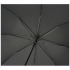 Parasol automatyczny Alina 23” wykonany z plastiku PET z recyklingu Czarny 10940001 (3) thumbnail