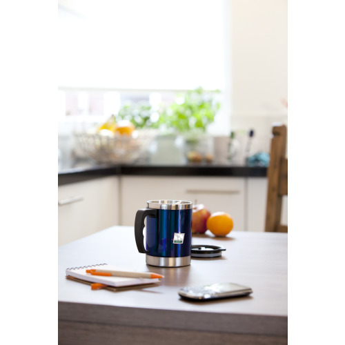 Kubek termiczny 400 ml Granatowy V4501-04 (3)