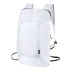 Składany plecak RPET Biały VA333-02  thumbnail