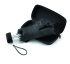 Kieszonkowa mini parasolka czarny AR1424-03 (4) thumbnail