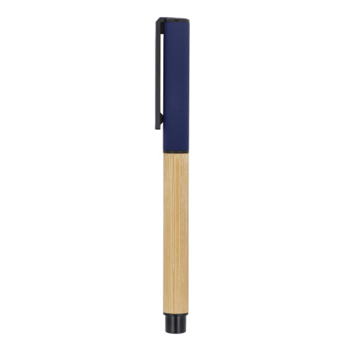 Długopis kulkowy bambusowy Ciemnoniebieski LT81152-N0010 (1)