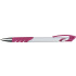 Długopis plastikowy HOUSTON Różowy 004911 (1) thumbnail