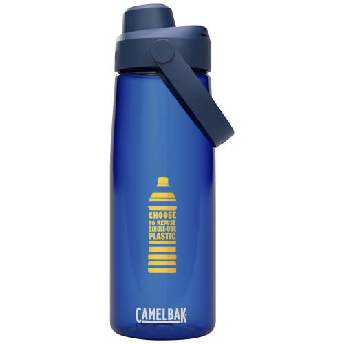 Camelbak® Thrive Chug 750 ml Tritan Renew butelka na wodę z zakrętką Błękit królewski 10088753 (1)