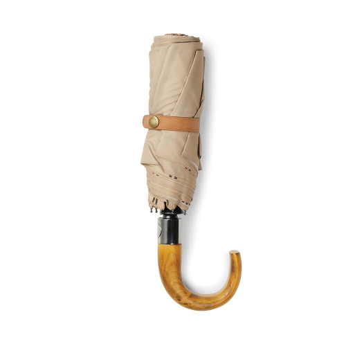 Składany parasol 21" VINGA Bosler AWARE™ RPET Beżowy VG480-19 (2)