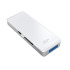 Pendrive dla iPhone Silicon Power xDrive Z30 3.0 Biały EG 816006 32GB  thumbnail