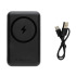 Szybki power bank 10000 mAh Urban Vitamin Sonoma Czarny P322.311 (5) thumbnail