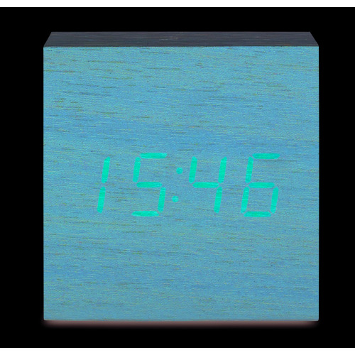 Zegar Led Drewna MO9090-40 (1)