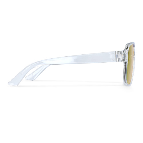 Okulary przeciwsłoneczne Elin UV400 Transparentny / pomarańczowy LT86741-N0426 (2)