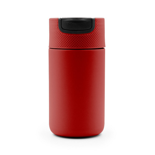 Kubek termiczny 400 ml Air Gifts | Raylee Czerwony V1167-05 (4)