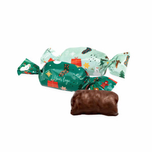 Cukierek Reklamowy Czekoladowa Trufla