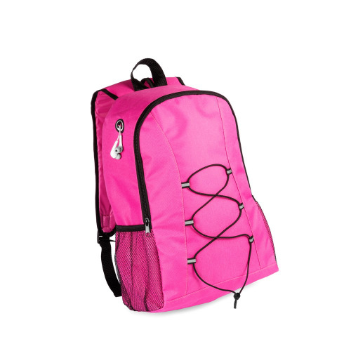 Plecak różowy V8462-21 