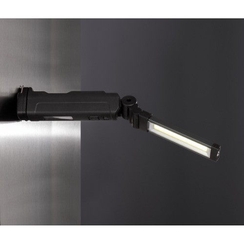 Latarka COB Gear X, ładowana przez USB Czarny P513.142 (5)