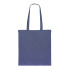 Torba z bawełny organicznej długa 140g/m² 38x42 cm Ciemnoniebieski LT95377-N0010 (1) thumbnail