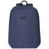 Luma plecak na laptopa z ekranem o przekątnej 15 cali z płótna z recyklingu z certyfikatem GRS o pojemności 10 l Granatowy 13011055 (1) thumbnail