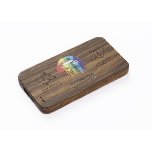 Powerbank VIRA 4000 mAh Brązowy 45078-09 (6)