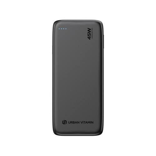 Power bank 20000 mAh Urban Vitamin San Mateo Black P322.7401 