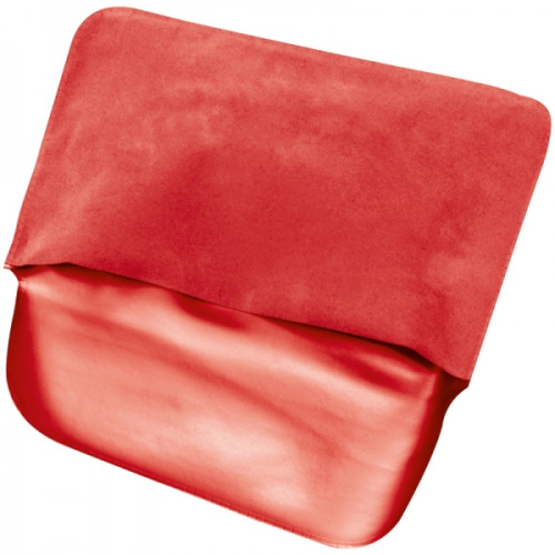 Poduszka podróżna ORLEANS Czerwony 312505 (1)