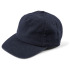 Czapka z daszkiem z bawełny 240 gsm Niebieski VA896-11  thumbnail