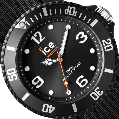 Zegarek ICE sixty nine-Zwart-Medium Czarny ISN701NB (1)