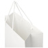 Ręcznie robiona torba z papieru integra z plastikowymi uchwytami – 31 x 12 x 41 cm Biały 1ZB01101 (5) thumbnail