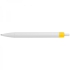 Długopis plastikowy VENLO żółty 126808 (3) thumbnail