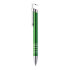Długopis z uchwytem na telefon zielony MO9497-09  thumbnail