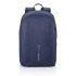 Bobby Soft, plecak na laptopa 15,6", chroniący przed kieszonkowcami, wykonany z RPET granatowy V0998-04 (2) thumbnail
