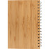 Notes A5 w linie z papieru z recyklingu z długopisem PISA Beżowy 269913 (8) thumbnail