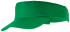 Daszek przeciwsłoneczny zielony V7053-06  thumbnail