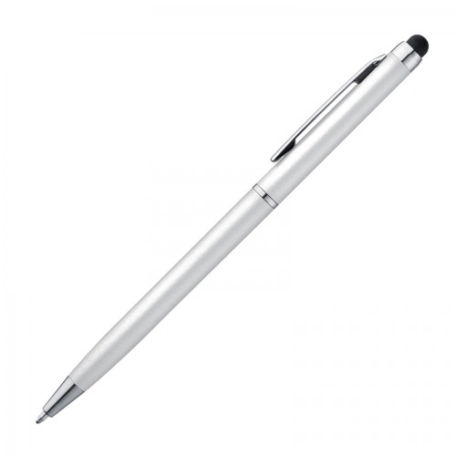 Długopis plastikowy touch pen KIMBERLY Biały 1878606 (3)