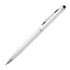Długopis plastikowy touch pen KIMBERLY Biały 1878606 (3) thumbnail