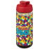Bidon H2O Active® Octave Tritan™ o pojemności 600 ml Ciemnografitowy 21044502 (1) thumbnail