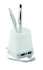 Hub USB-pojemnik na długopisy biały MO9317-06 (2) thumbnail