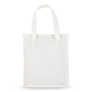 R-PET Torba chłodząca z włókniny 23 x 15 x 27,5 cm 75g/m²