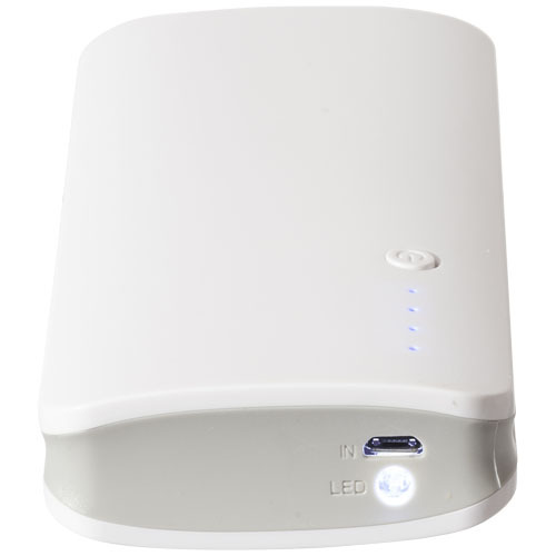 Powerbank 10000 mAh Spare Biały 12368600 (10)