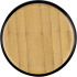 Szklana butelka 500 ml Czarny VB111-03  thumbnail