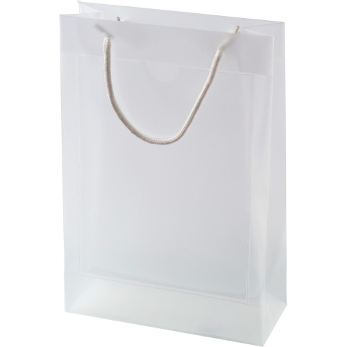 Torba na dokumenty, torba targowa A4 Neutralny V2360-00 (1)