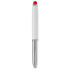 Długopis Stylus Shine+rysik Biały / czerwony LT87794-N0121 (3) thumbnail